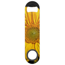 Sonnenblumenblume Speed Flaschenöffner