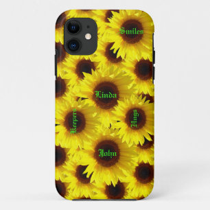 SonnenblumenBouquets Case-Mate iPhone Hülle