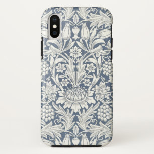 Sonnenblumendesign (von William Morris) Case-Mate iPhone Hülle