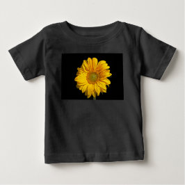 Sonnenblumeneiskan Baby T-shirt