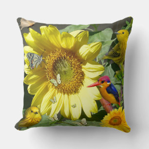Sonnenblumenfest.jpg Kissen