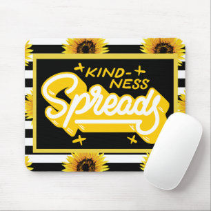 Sonnenblumenfreude Mousepad