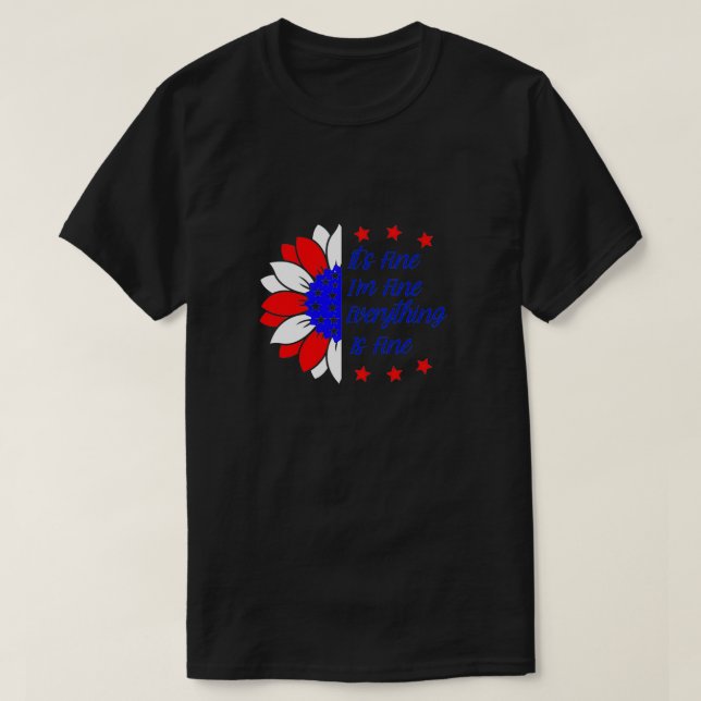 Sonnenblumengrafik für Frauen Lässig Cotton Athle T-Shirt (Design vorne)