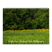 Sonnenblumenkalender