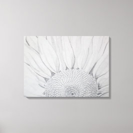 Sonnenblumenkanvas drucken leinwanddruck