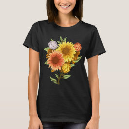 Sonnenblumenkerne T-Shirt