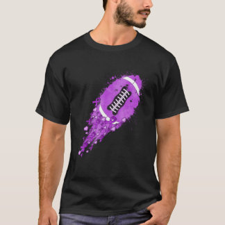 Sonnenblumenkreuz christliches Lupus-Bewusstsein T-Shirt
