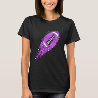 Sonnenblumenkreuz christliches Lupus-Bewusstsein T-Shirt