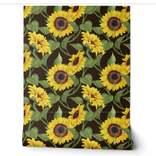 Sonnenblumenladen Blume exotische Tapeten