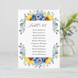 Sonnenblumenmatte Einladung