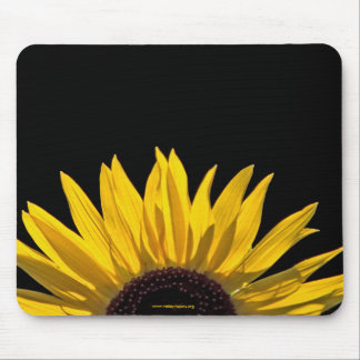 Sonnenblumenmousepad Mousepad
