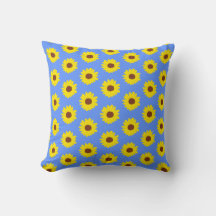 Sonnenblumenmuster