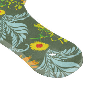 Sonnenblumenmuster Schneidebrett