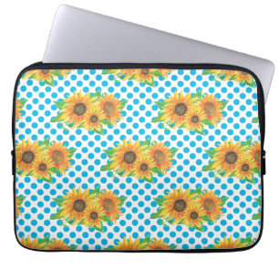 SonnenblumenOutfits Laptopschutzhülle