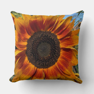 Sonnenblumenpillowcase Kissen
