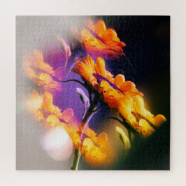 Sonnenblumenreflexion