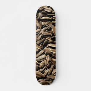 Sonnenblumensaat Cool Spaß Skateboard