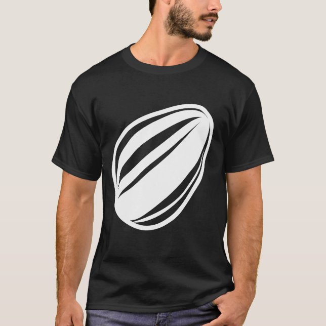 Sonnenblumensaat T-Shirt (Vorderseite)