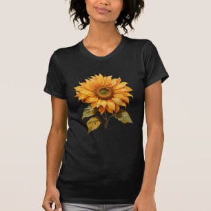 Sonnenblumenserenade T-Shirt