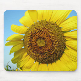 Sonnenblumenserie Mousepad