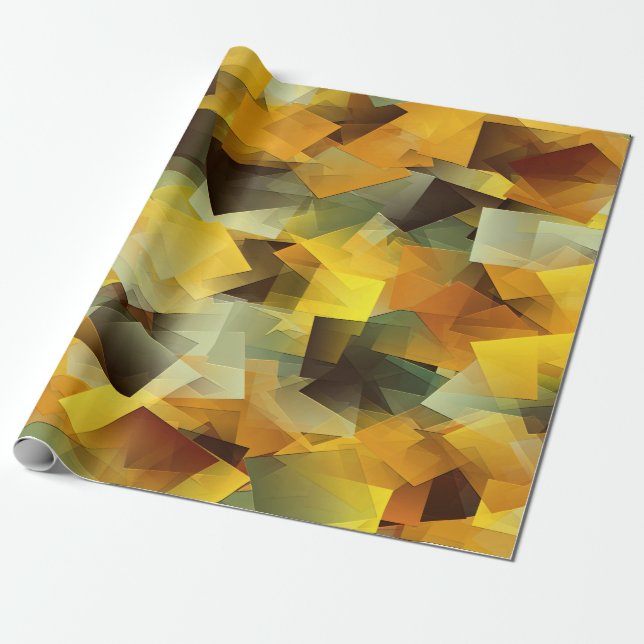 Sonnenblumenspass.... Geschenkpapier (Ungerollt)