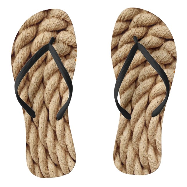 Sonnenblumenspieße Flip Flops (Fußbett)