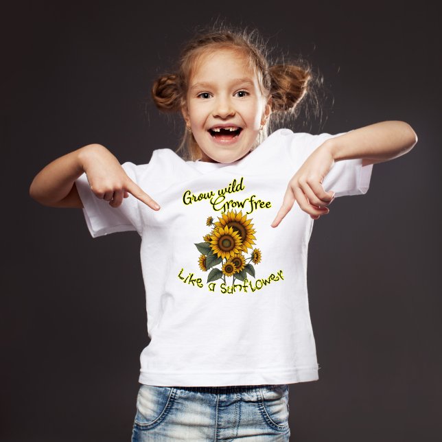 Sonnenblumenstrahlkids's inspirierendes T-Shirt (Von Creator hochgeladen)