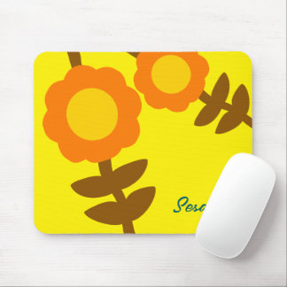 Sonnenblüten-Mauspad Mousepad
