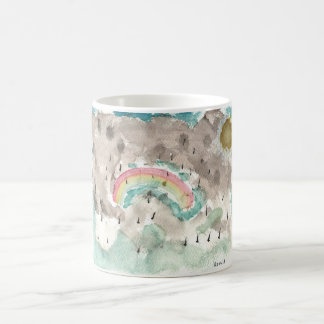 Sonnenbrause-Tasse Kaffeetasse