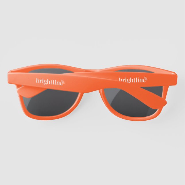 Sonnenbrille (Rückseite)