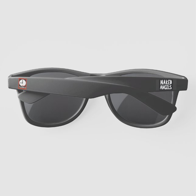 Sonnenbrille  (Rückseite)