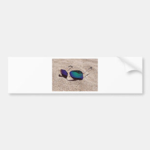 Sonnenbrille Autoaufkleber