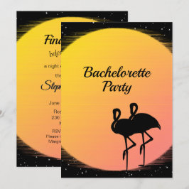 Sonnenbrille beim Hochfahren von Abenden Einladung