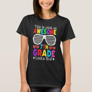 Sonnenbrille Das ist, was eine Phantastische 7. Kl T-Shirt