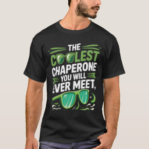 Sonnenbrille der Coolstste Begleiter, den Sie je t T-Shirt