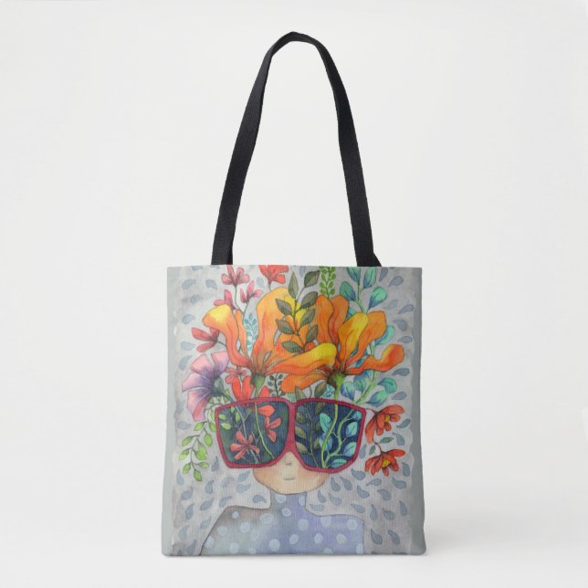 Sonnenbrille Kreativität Tasche (Vorderseite)