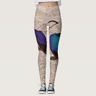 Sonnenbrille Leggings
