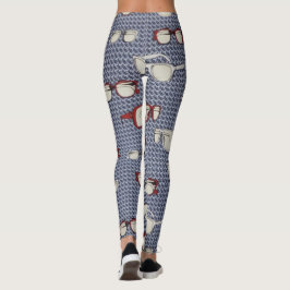 Sonnenbrille Leggings