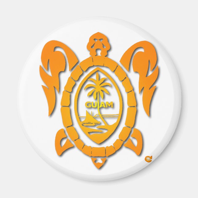 Sonnenbrille Magnet (Vorne)