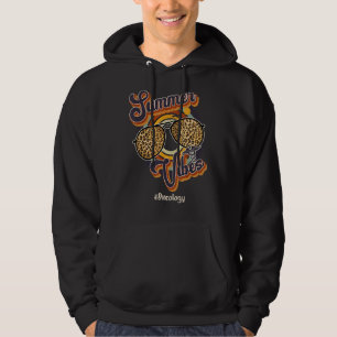 Sonnenbrille Oncology Nurse Summer Vibes Sunset Be Hoodie