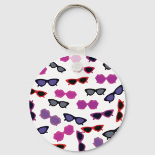 Sonnenbrille Schlüsselanhänger