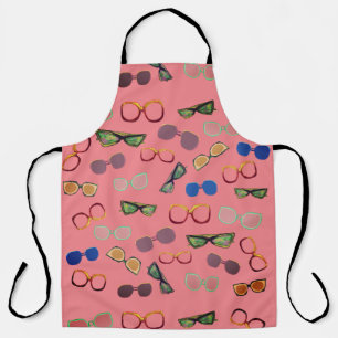 Sonnenbrille Schürze