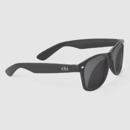 Sonnenbrille - Stock.Hund.Stein