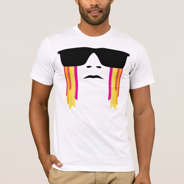 Sonnenbrille T-Shirt (Vorderseite)