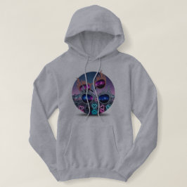 Sonnenbrillen-Konzert-Hoodie 🔥 😎 Hoodie