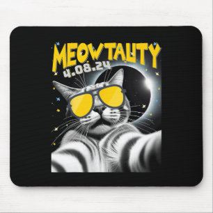 Sonnenbrillen tragen Matching Family 2024 Solar Ec Mousepad