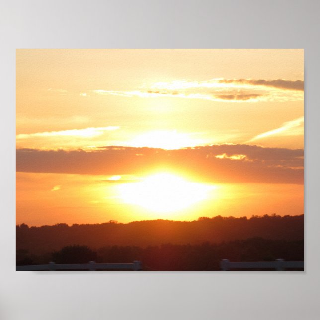 Sonnencreme Poster (Vorne)