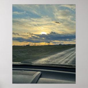 Sonnencreme Poster