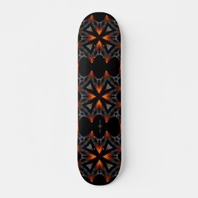 Sonnencreme Skateboard (Vorne)