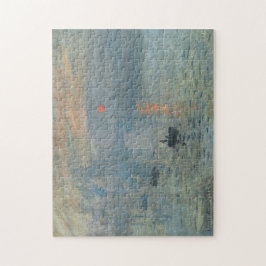 Sonnenddruck Claude Monet